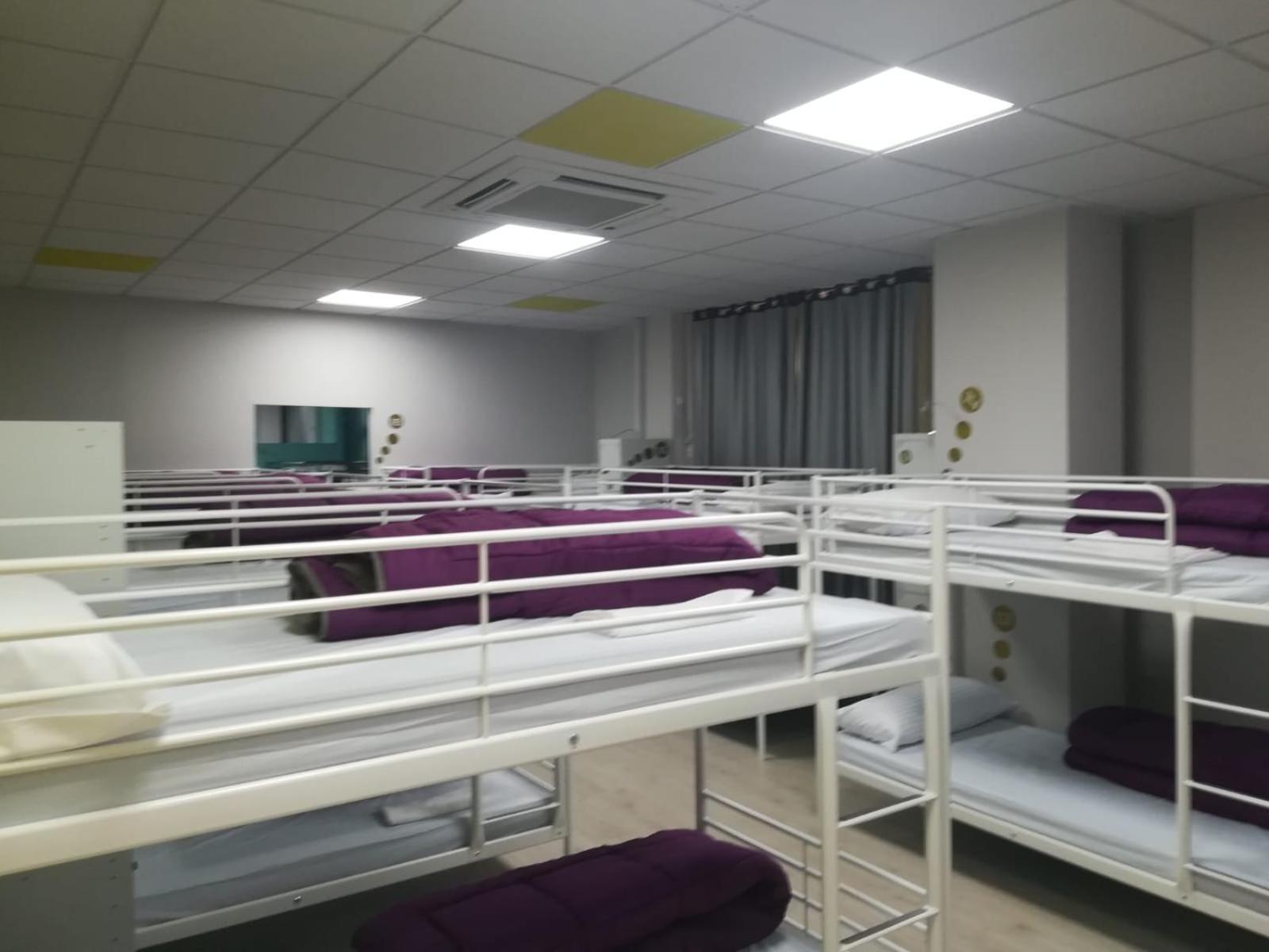 Augas Quentes Hostel Ourense Luaran gambar